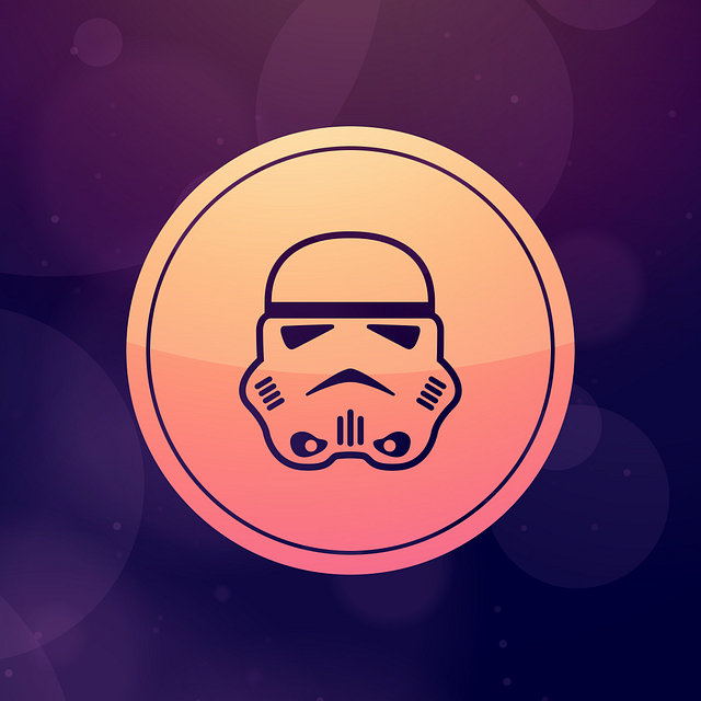 Small logo